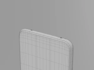 xiaomi mi 11 lite 5g 3D Model