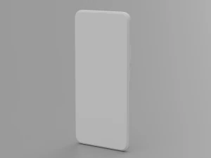 xiaomi mi 11 lite 5g 3D Model