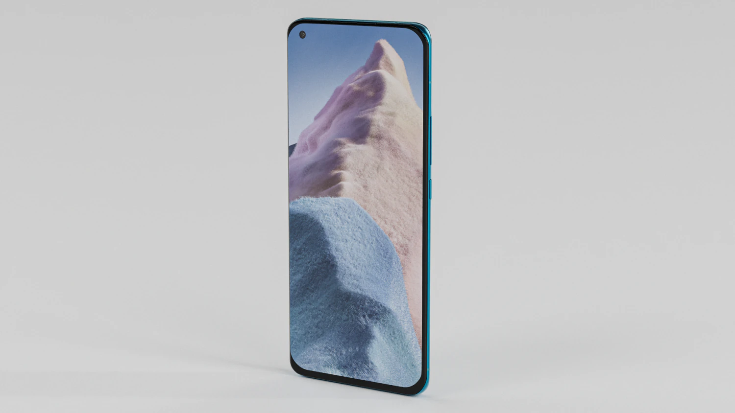 xiaomi mi 11 pro 3D Model .c4d .max .obj .3ds .fbx .stl .blend 