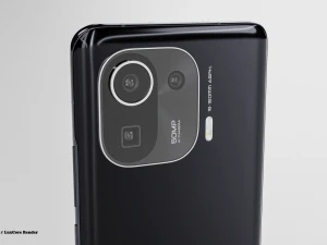 xiaomi mi 11 pro 3D Model