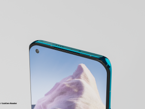 xiaomi mi 11 pro 3D Model