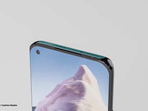 xiaomi mi 11 pro 3D Model