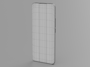 xiaomi mi 11 pro 3D Model