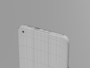 xiaomi mi 11 pro 3D Model