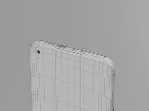 xiaomi mi 11 pro 3D Model