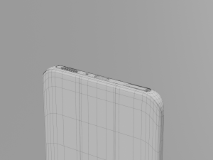 xiaomi mi 11 pro 3D Model