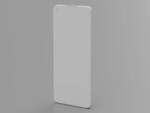 xiaomi mi 11 pro 3D Model