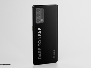 realme x7 pro ultra 3D Модель