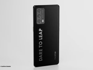 realme x7 pro ultra 3D Model