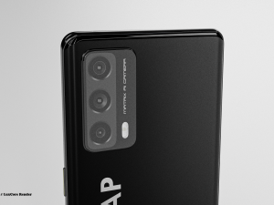 realme x7 pro ultra 3D Модель