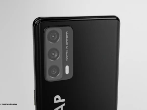 realme x7 pro ultra 3D Model