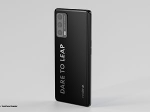 realme x7 pro ultra 3D Модель