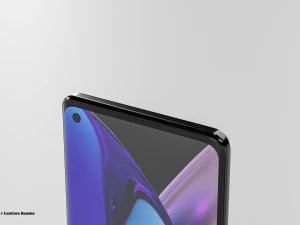 realme x7 pro ultra 3D Model