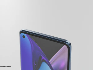 realme x7 pro ultra 3D Model