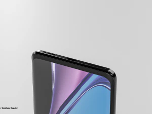 realme x7 pro ultra 3D Model