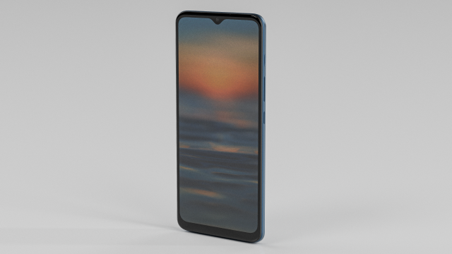 motorola moto g50 3D Model .c4d .max .obj .3ds .fbx .stl .blend