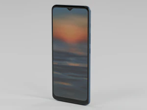 摩托罗拉 moto g50 3D 模型