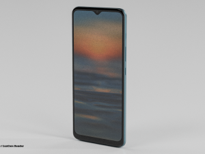 摩托罗拉 moto g50 3D 模型