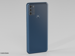 摩托罗拉 moto g50 3D 模型