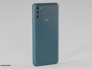 摩托罗拉 moto g50 3D 模型