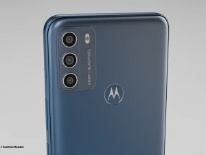motorola moto g50 3D Model