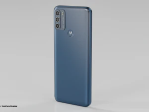 motorola moto g50 3D Model