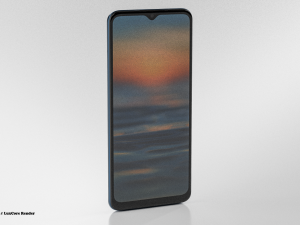 摩托罗拉 moto g50 3D 模型