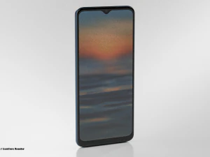 motorola moto g50 3D Model
