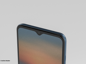 摩托罗拉 moto g50 3D 模型