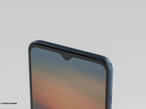 motorola moto g50 3D Model