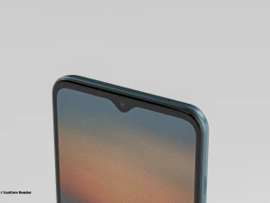 motorola moto g50 3D Model