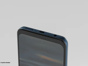 motorola moto g50 3D Model