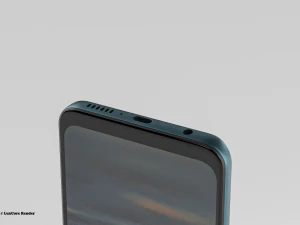 motorola moto g50 3D Model