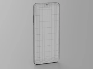 motorola moto g50 3D Model