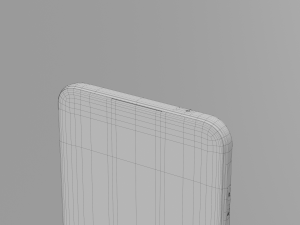 摩托罗拉 moto g50 3D 模型