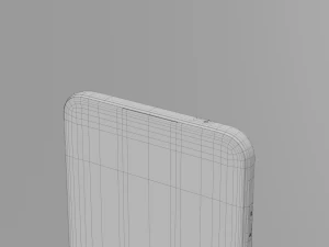 motorola moto g50 3D Model