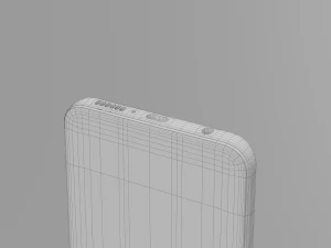 motorola moto g50 3D Model