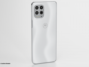 motorola moto g100 3Dモデル