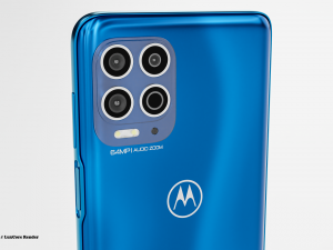 motorola moto g100 3Dモデル