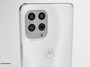 motorola moto g100 3Dモデル