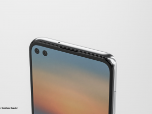 motorola moto g100 3Dモデル