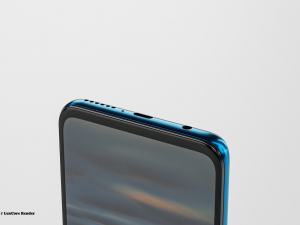 motorola moto g100 3Dモデル