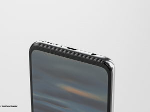 motorola moto g100 3Dモデル