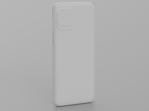 motorola moto g100 3Dモデル