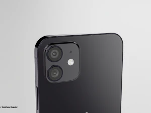 apple iphone 12 3D Model