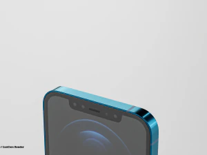apple iphone 12 3D Model