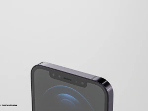 apple iphone 12 3D Model