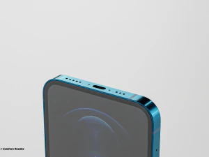 apple iphone 12 3D Model