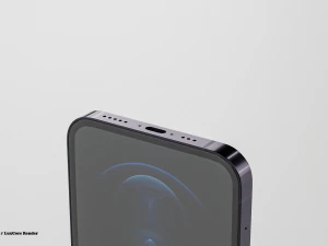 apple iphone 12 3D Model