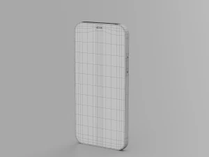apple iphone 12 3D Model